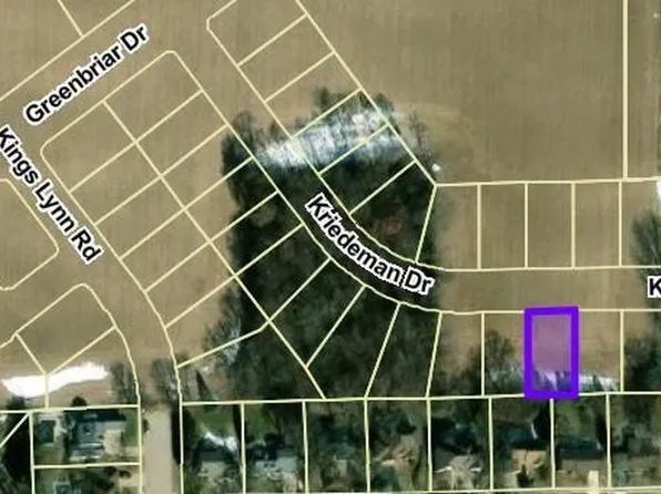 Lot 35 Kriedeman Drive #35, Stoughton, WI 53589