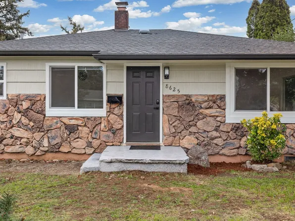 8625 SE Knapp St, Portland, OR 97266