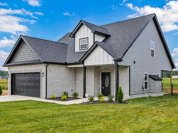 752 Boreal Way Lot 191, Clarksville, TN 37042