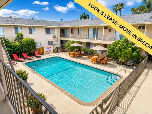 Melrose Place Apartments