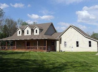 1316 S Nixon Camp Rd, Oregonia, OH 45054