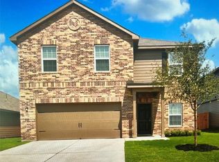 122 Fox Glen Trl, Jarrell, TX 76537