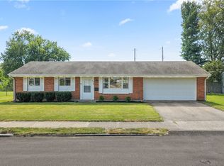 997 Fairfield Rd, Troy, OH 45373