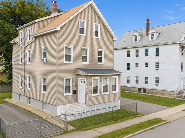 17 Salisbury St, New Bedford, MA 02744