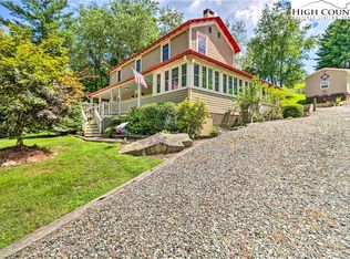 2280 Garvey Bridge Road, Crumpler, NC 28617