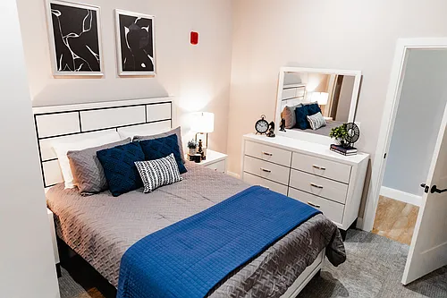 Floor plan 1 Bed 1 Bath