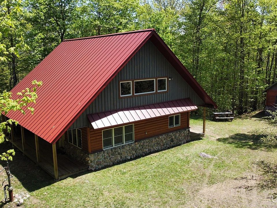 23505 Craig Lake Rd, Michigamme, MI 49861 Zillow