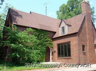 1006 W Springfield Ave, Champaign, IL 61821