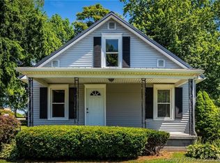160 Hill St, Corydon, IN 47112