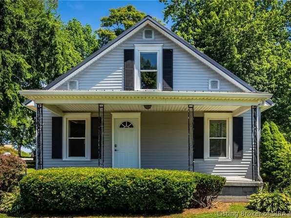 160 Hill Street, Corydon, IN 47112