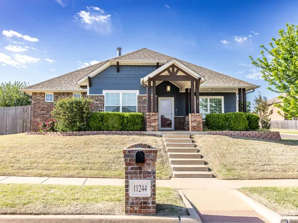 11244 NW 102nd St, Yukon, OK 73099