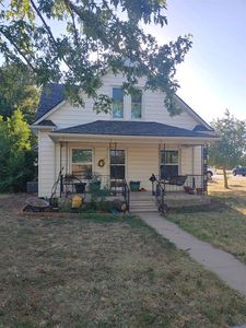 612 N Wichita Ave, Haviland, KS, 67059