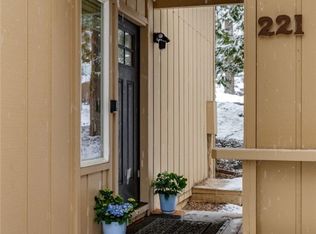 321 Ski Way UNIT 221, Incline Village, NV 89451