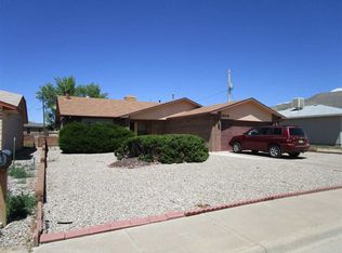 1309 24th St, Alamogordo, NM 88310