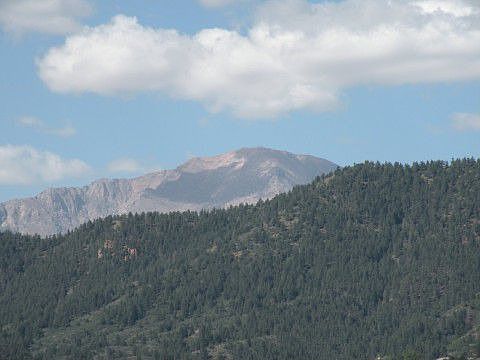 Pikes Peak