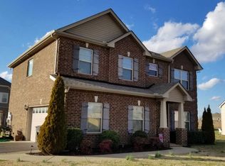 1615 John Lee Ln, Murfreesboro, TN 37129