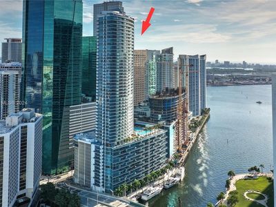 200 Biscayne Boulevard Way APT 4811, Miami, FL, 33131