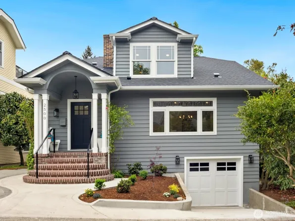 2500 Lorentz Place N, Seattle, WA 98109