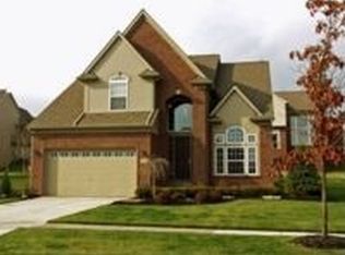 17029 Carriage Way, Northville, MI 48168
