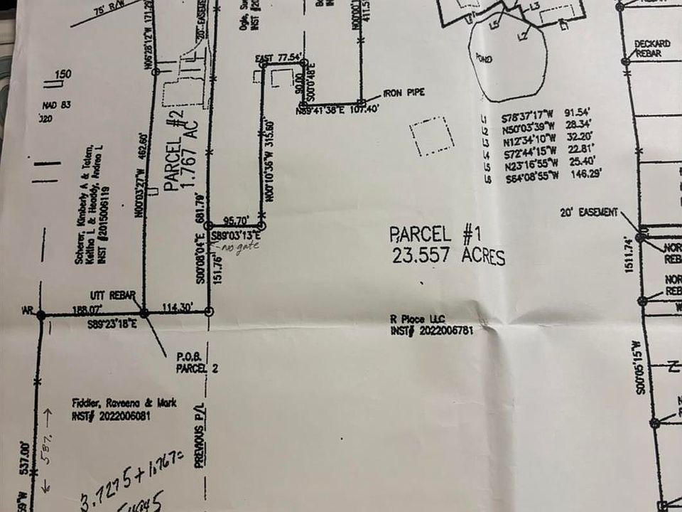 1st image of 0 W State Road 45
