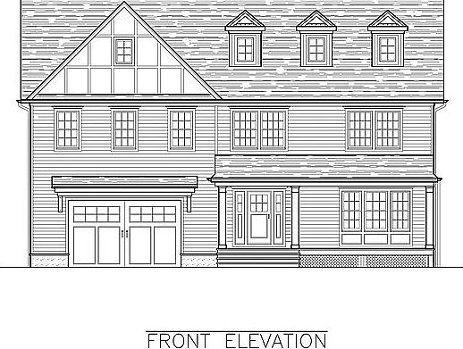 Front Elevation