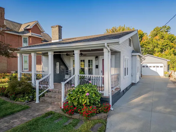 507 N West St, Princeton, IN 47670