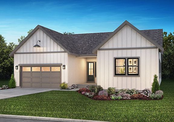 Exterior A Modern Farmhouse