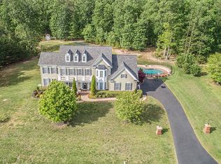 12637 Hidden Hills Ln, Fredericksburg, VA 22407