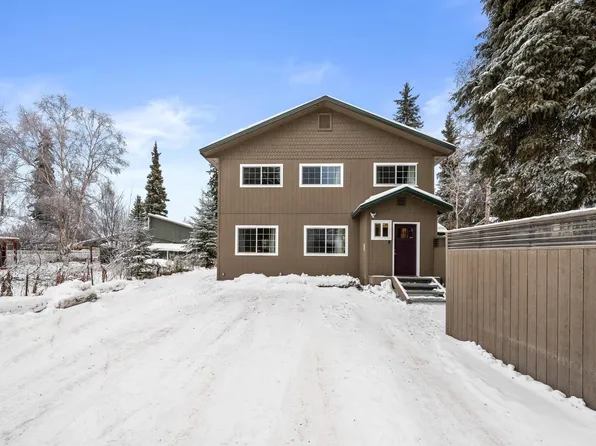 17 Rosella Ave, Fairbanks, AK 99701
