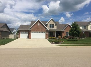 1209 Whetstone Dr, Morton, IL