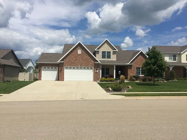 1209 Whetstone Dr, Morton, IL 61550