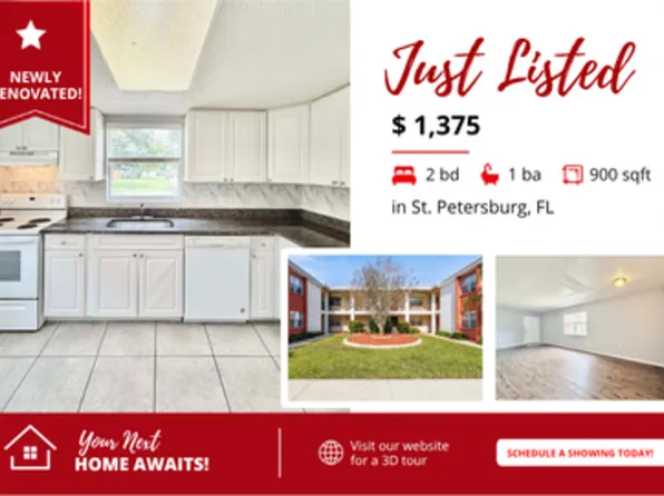 4725 39th Ave N APT 101, Saint Petersburg, FL 33714