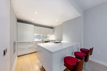 Rented by Douglas Elliman