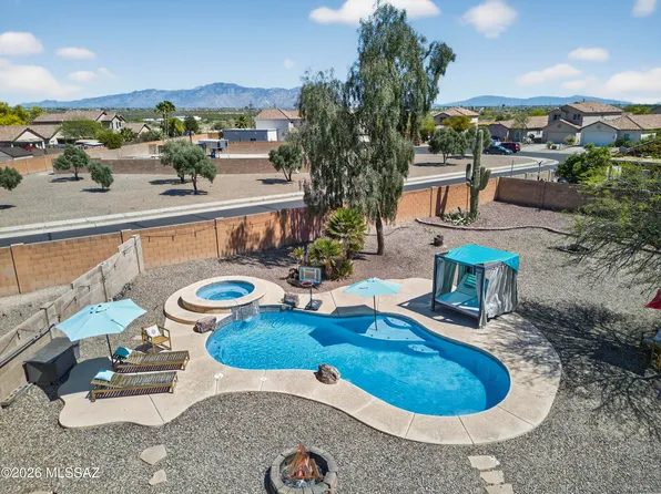 7449 W Mission View Pl, Tucson, AZ 85743
