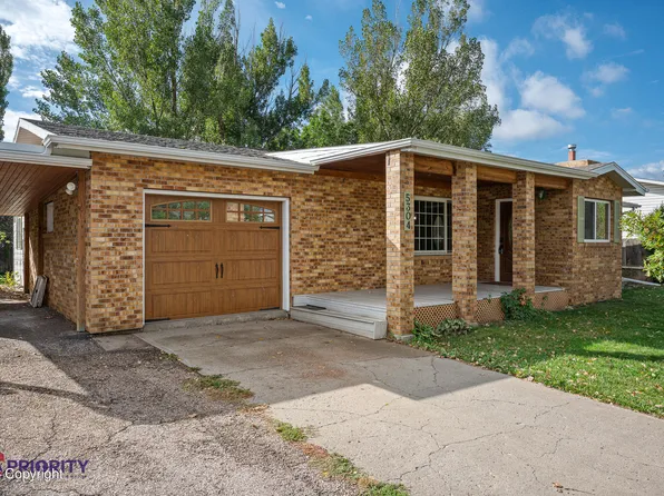 5304 Van Ripper St, Gillette, WY 82718