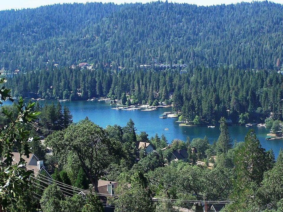 Fantastic Lake View