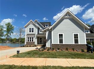 139 Little Indian Loop LOT 143, Mooresville, NC 28117