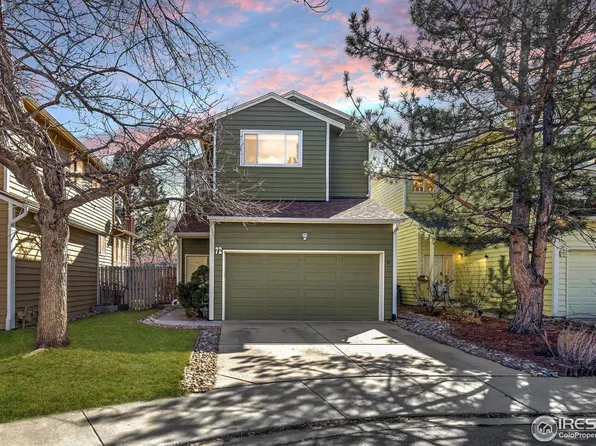72 Mineola Ct, Boulder, CO 80303