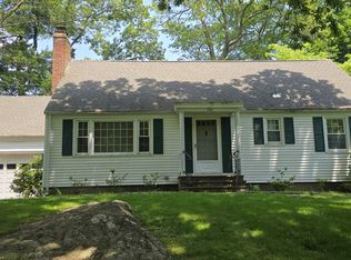 126 Granite Rd, Glastonbury, CT 06033