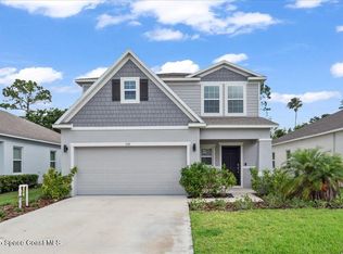 848 Brookview Ln, Rockledge, FL 32955