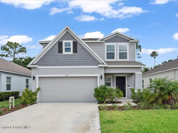848 Brookview Ln, Rockledge, FL 32955