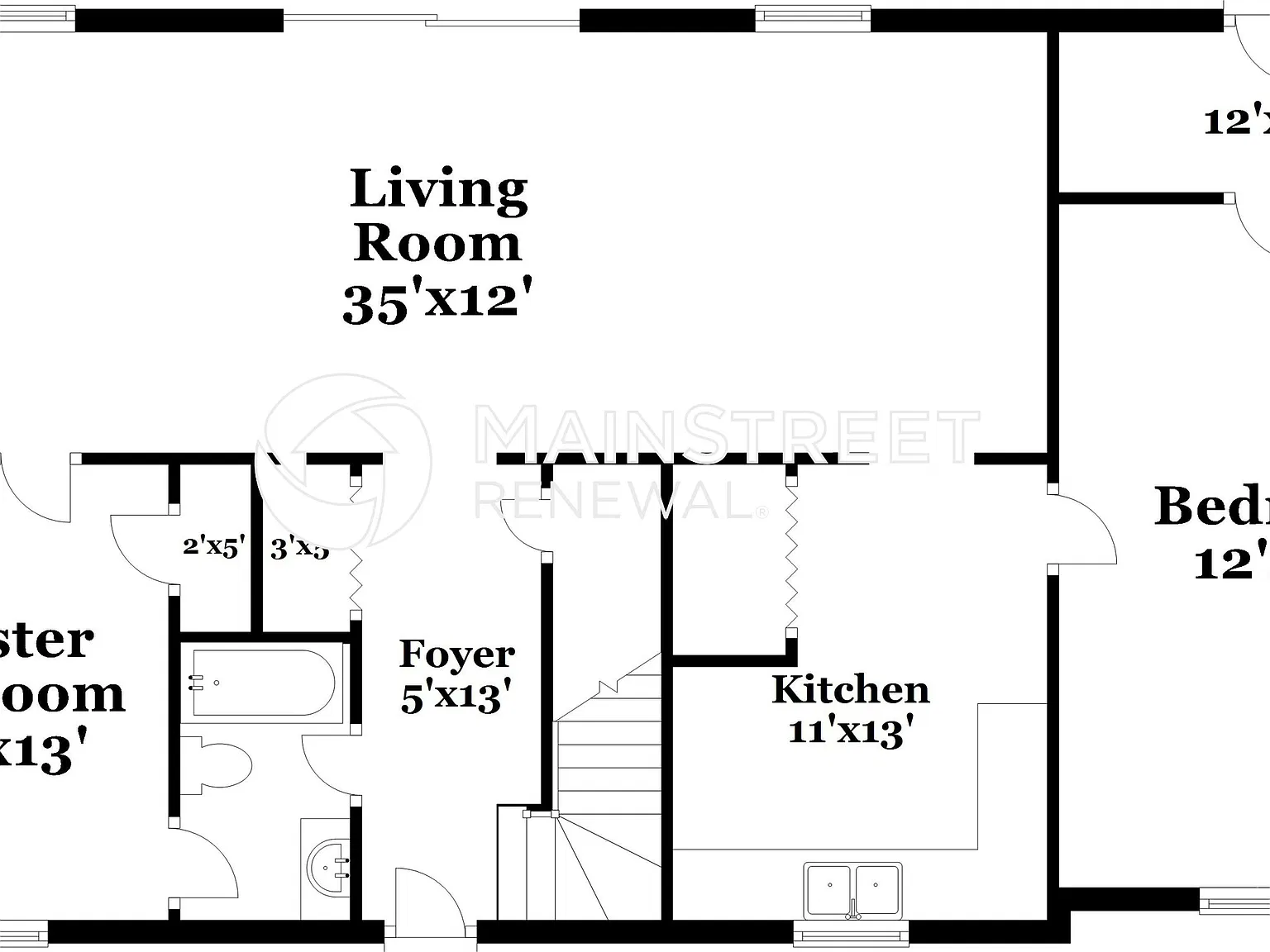3400 Bleckley Dr — Photo 2