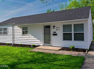 1855 Heaton Rd, Shively, KY 40216