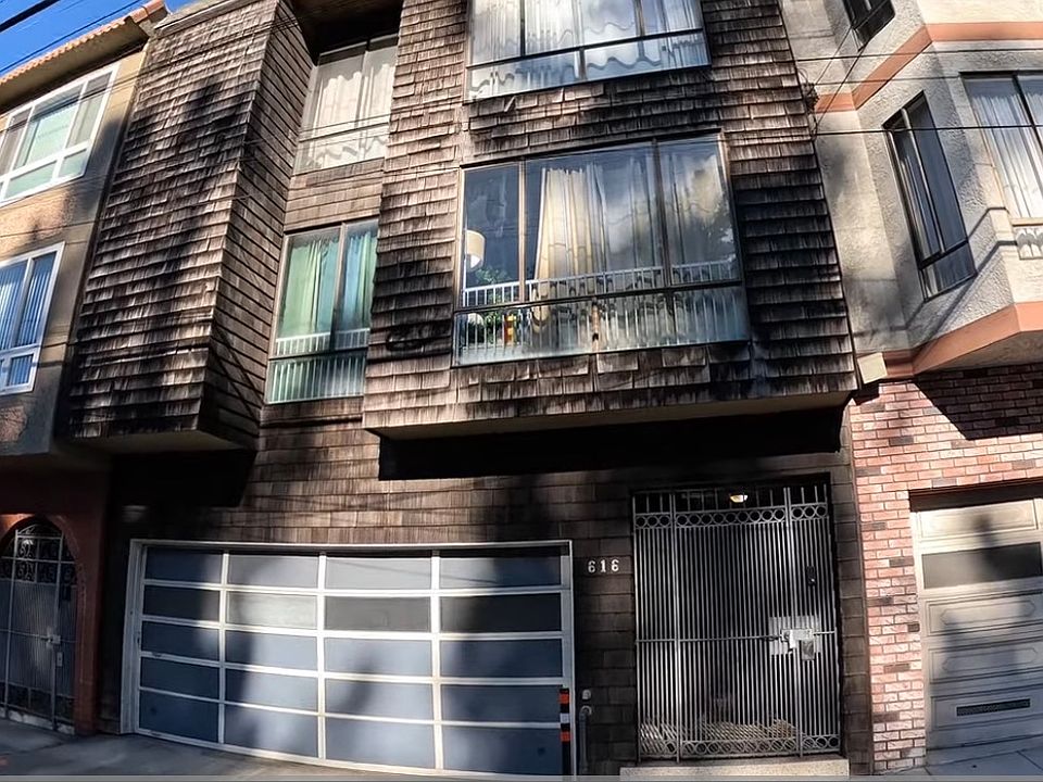 1st image of 616 Anza St APT 2