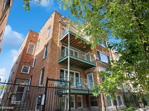 4746 S Ellis Ave APT 1W, Chicago, IL 60615