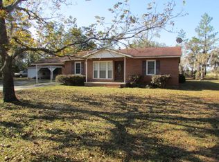 3793 Old Normantown Rd, Vidalia, GA 30474