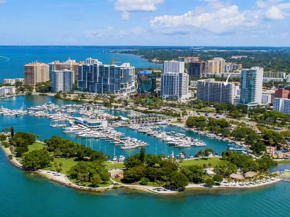 1255 N Gulfstream Ave APT 1407, Sarasota, FL 34236