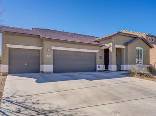 12545 N Green Oak Dr, Marana, AZ 85653