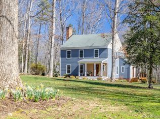 1825 Countrytown Rd, Powhatan, VA 23139