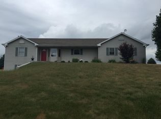 5045 E Carlton Center Rd, Woodland, MI 48897